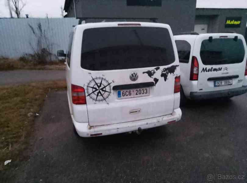 Volkswagen Transporter 2,5   T5 - foto 2