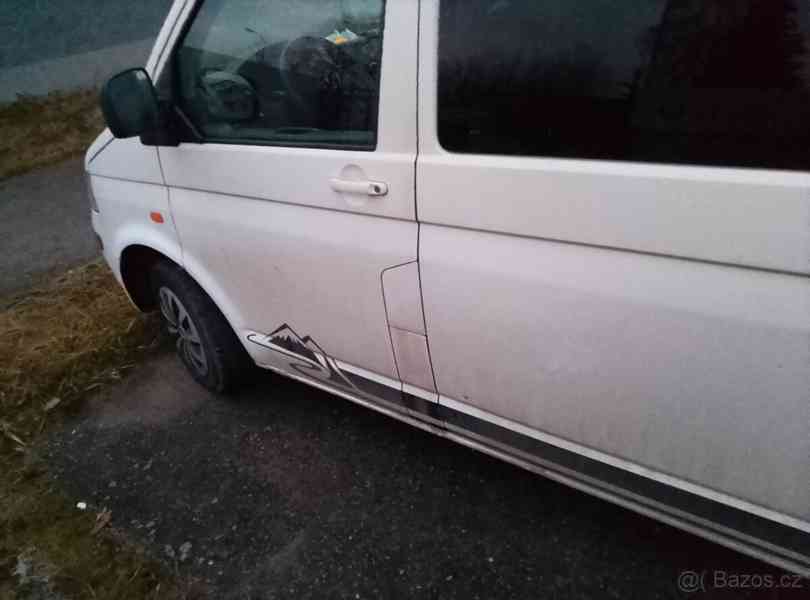 Volkswagen Transporter 2,5   T5 - foto 3