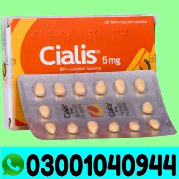 Cialis 5mg Price in Pakistan ^ 03001O4O944