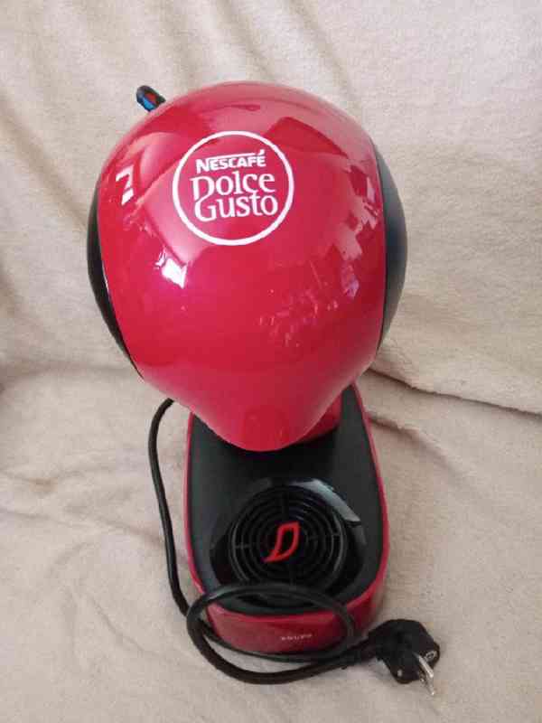 NOVÝ kávovar Dolce Gusto Infinissimo - foto 2