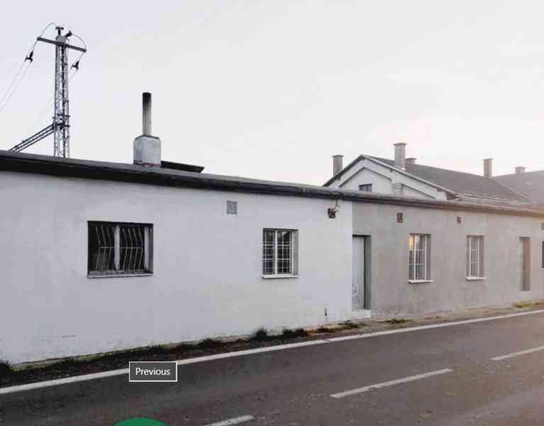 Pronájem komerčních prostor za 1500Kč Kostěnice, Pardubice - foto 2