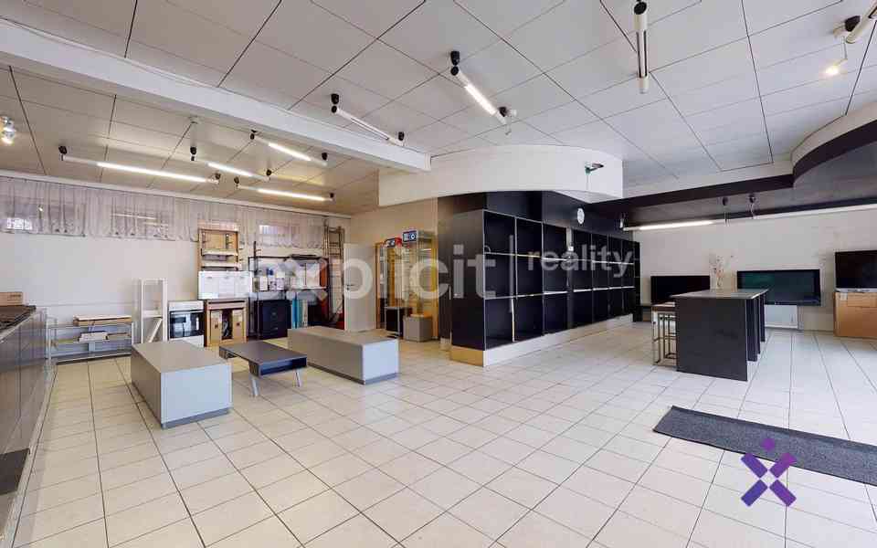 Pronájem, komerční prostory, 150 m2 - Otrokovice - Kvítkovice - foto 2