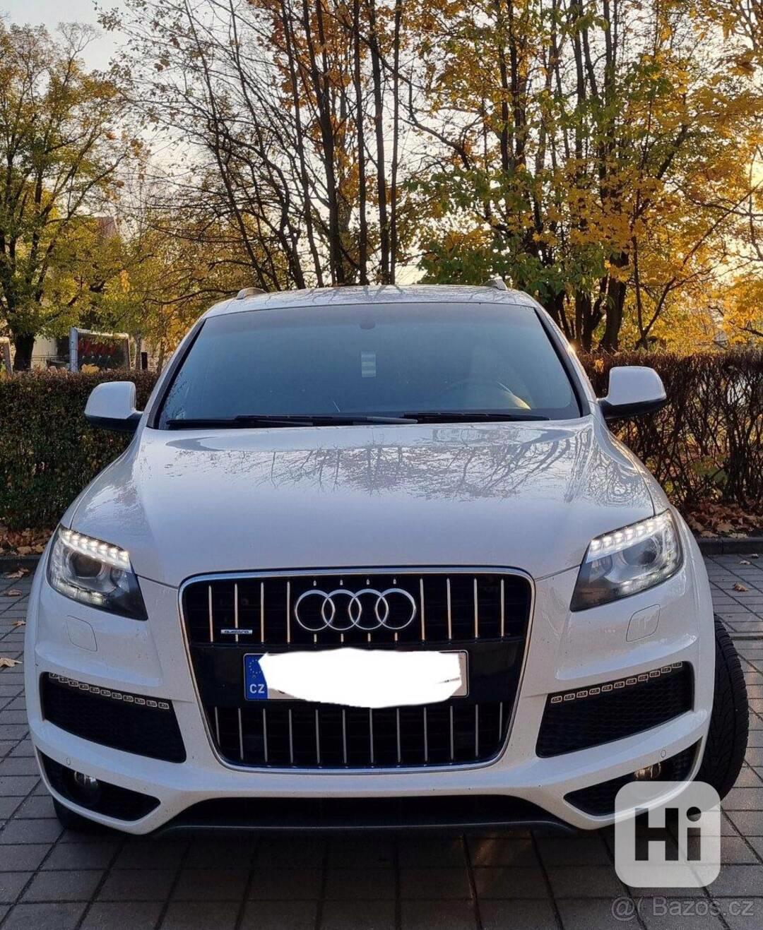 Audi Q7 3,0   AUDI Q7 S-LINE QUATTRO - foto 1