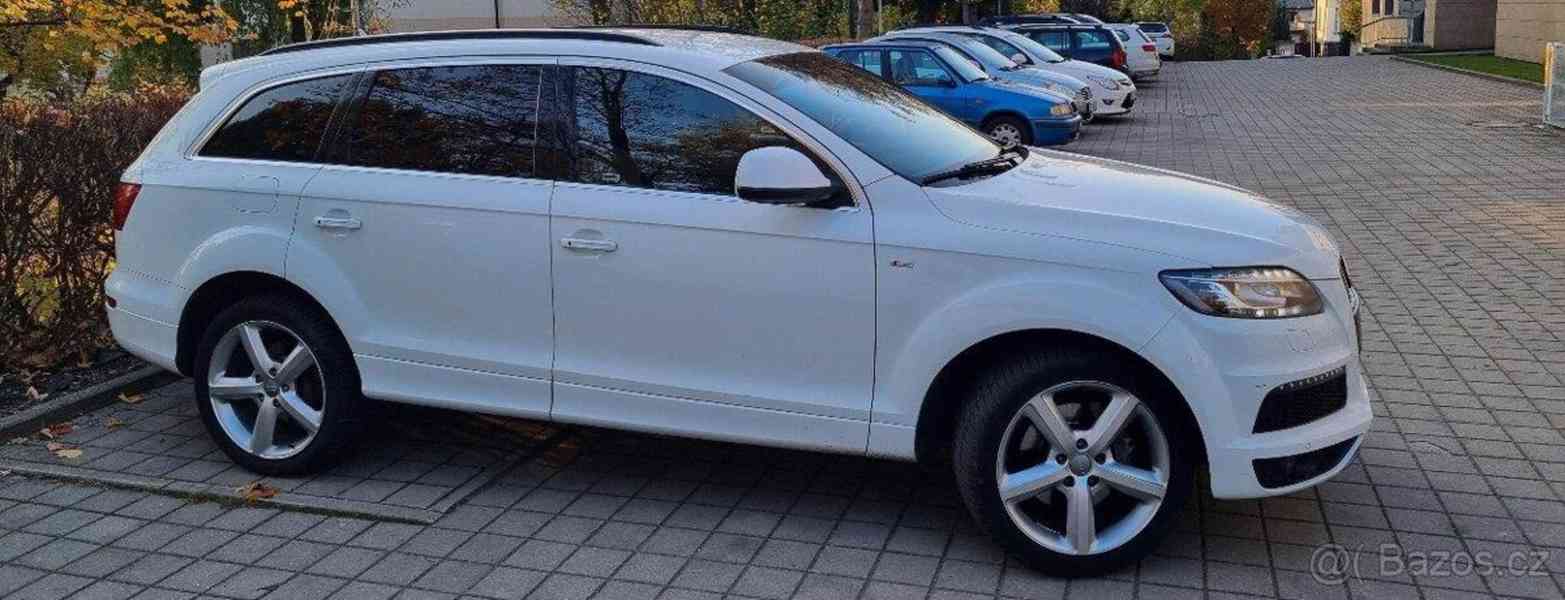 Audi Q7 3,0   AUDI Q7 S-LINE QUATTRO - foto 5