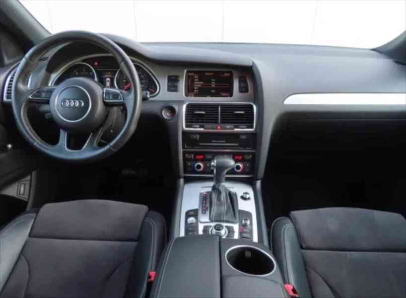 Audi Q7 3,0   AUDI Q7 S-LINE QUATTRO - foto 4