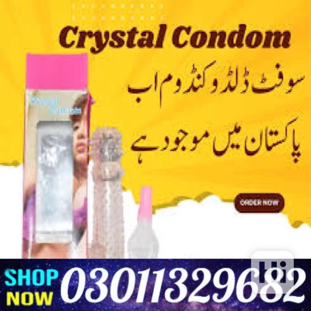Crystal Condom Lubricant Oil In Pakistan /03011329682/Online - foto 1