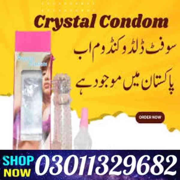 Crystal Condom Lubricant Oil In Pakistan /03011329682/Online - foto 1