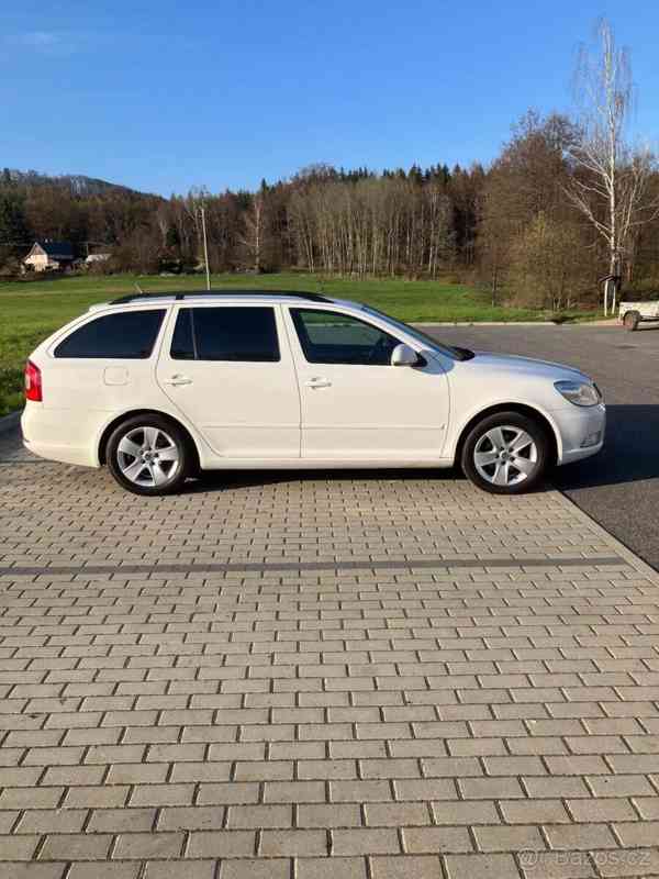 Škoda Octavia 1,6   Škoda Octavia - foto 5