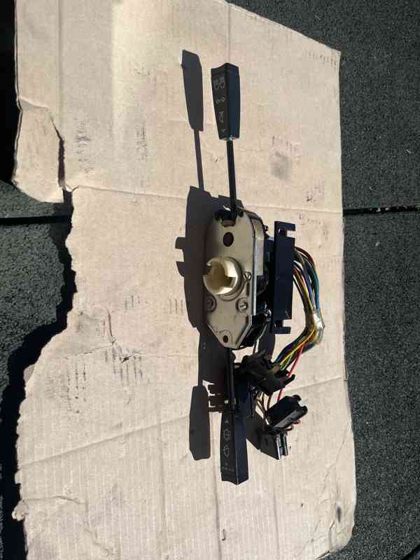 Lucas a táhlo řazení ŠKODA 125 130 RAPID 5kvalt - foto 5