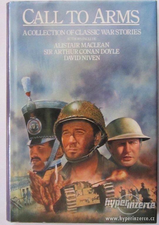 Call to Arms - A Collection of Classic War Stories - v angl. - foto 1