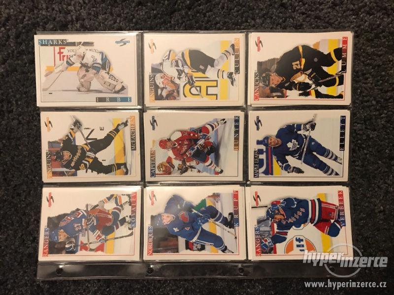 Hokejové kartičky - foto 3