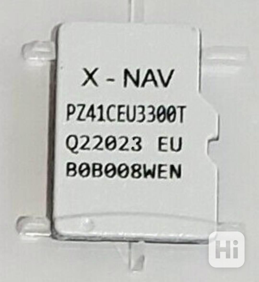 Mapy SD karta Citroen C1 Peugeot 108 Toyota Aygo X-NAV 2023 - foto 1