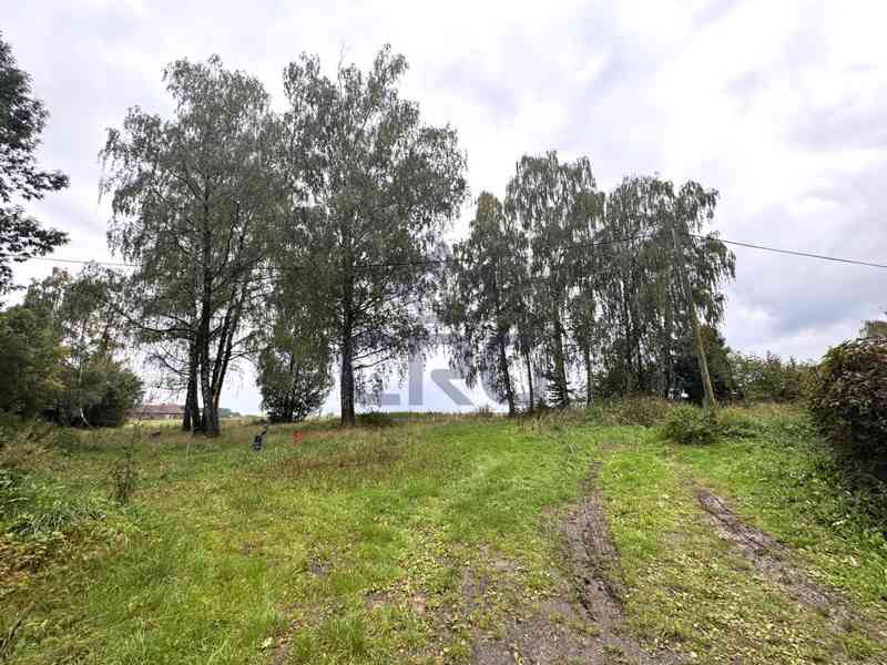 NABÍDKA POZEMKŮ  U ŽERMANICKÉ PŘEHRADY V OBCI LUČINA - foto 5