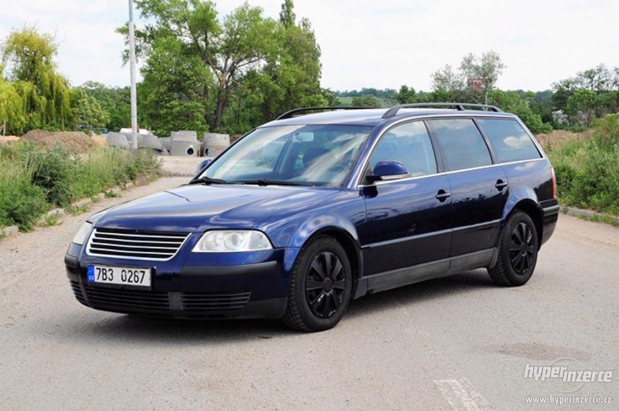 Passat 3bg 1.9 Tdi 131 Ps öl VW Passat 3BG 1.9 Tdi, PD, 96kw, kombi, r.v.8/2004 - bazar