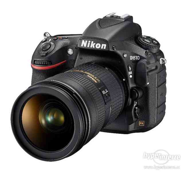Koupím Nikon D610, D750, D810, Tamron SP 70-200mm f/2,8 Di - foto 1