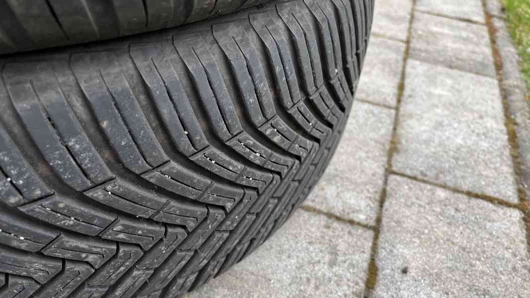 Continental Allseasoncontact 235/55 R18 100 V - foto 8