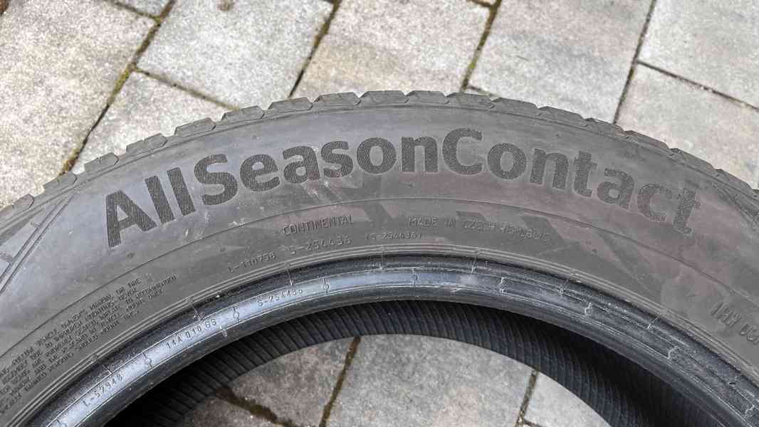 Continental Allseasoncontact 235/55 R18 100 V - foto 5