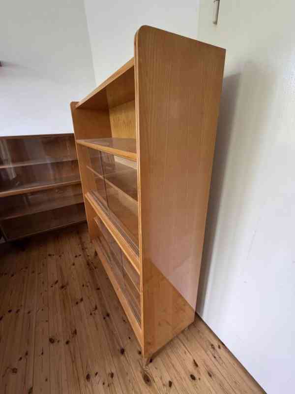 Prosklená knihovna Brusel - foto 2