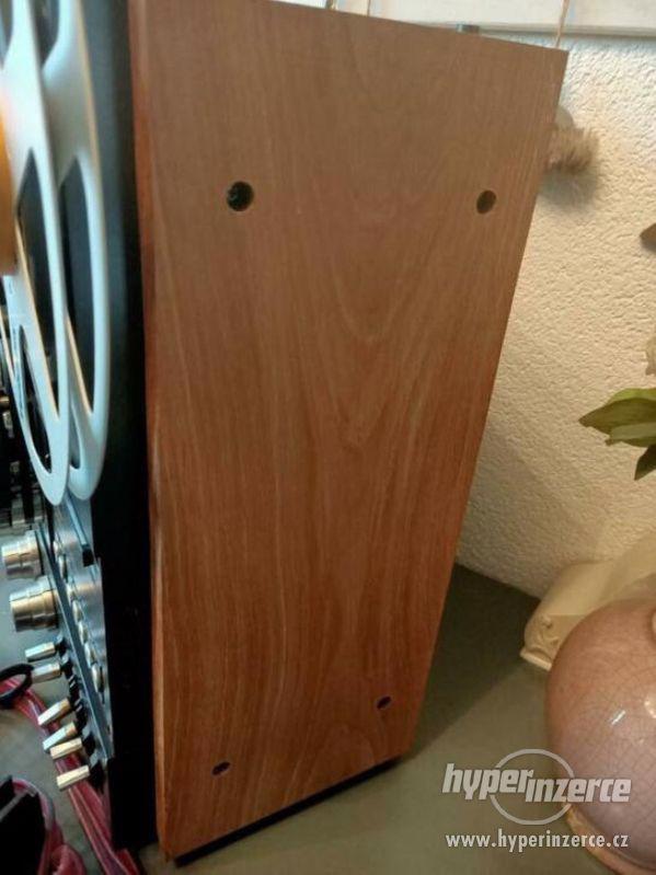 kotoučový magnetofon TECHNICS RS 1700 - foto 3