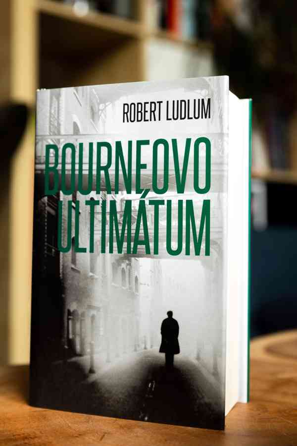 Trilogie Jason Bourne - Robert Ludlum - foto 4