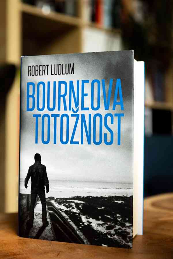 Trilogie Jason Bourne - Robert Ludlum - foto 2