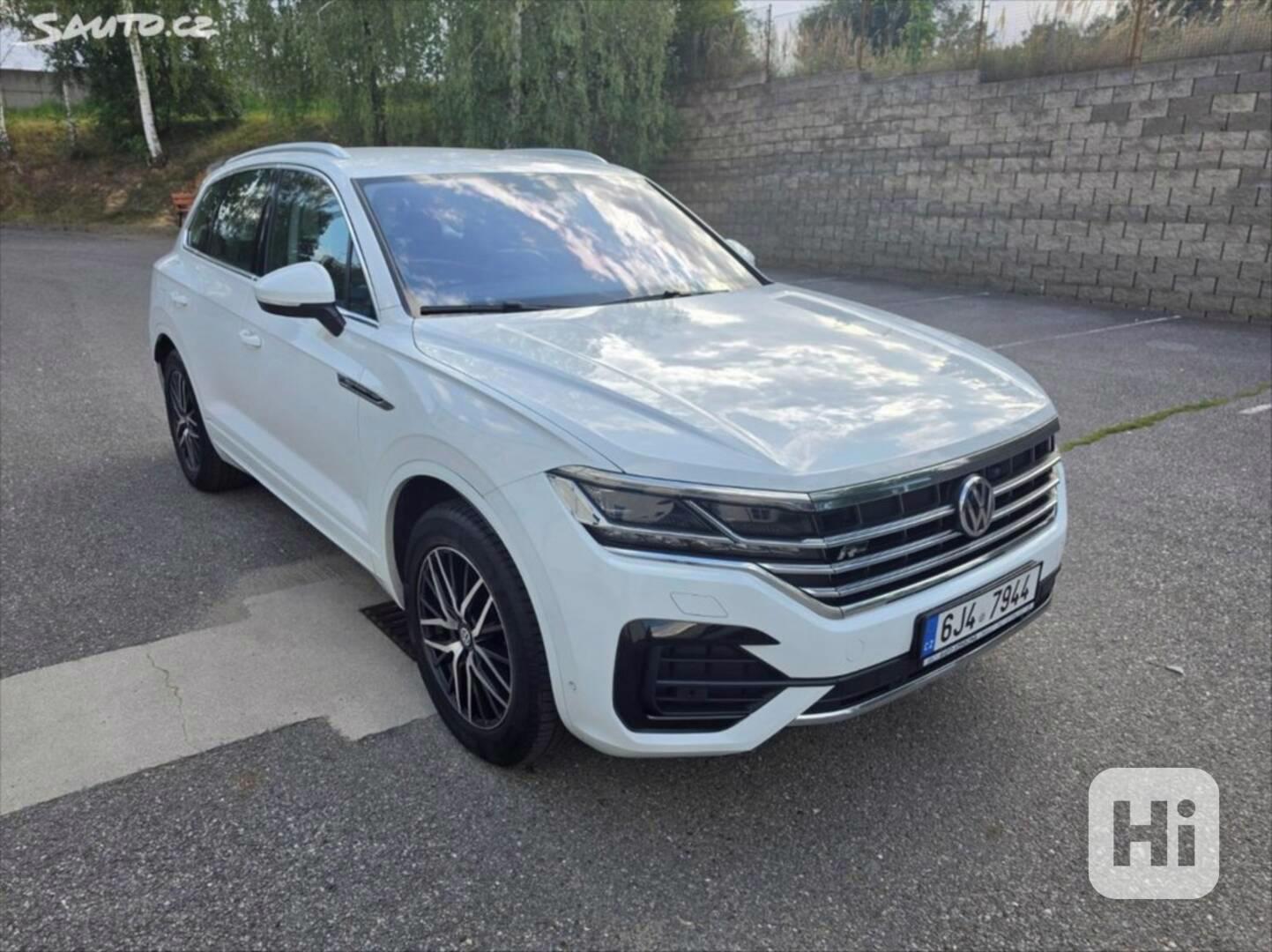 Volkswagen Touareg 3,0   VW Touareg V6 Rline - foto 1