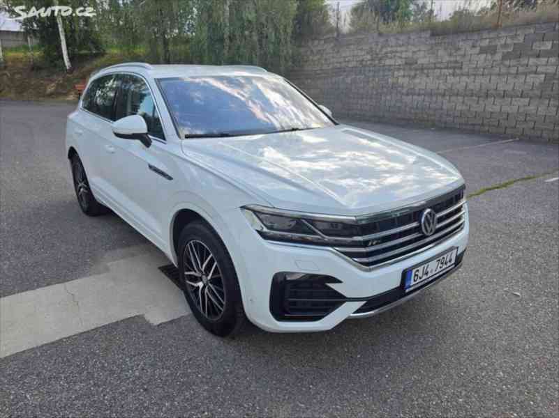 Volkswagen Touareg 3,0   VW Touareg V6 Rline