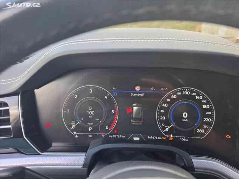 Volkswagen Touareg 3,0   VW Touareg V6 Rline - foto 7