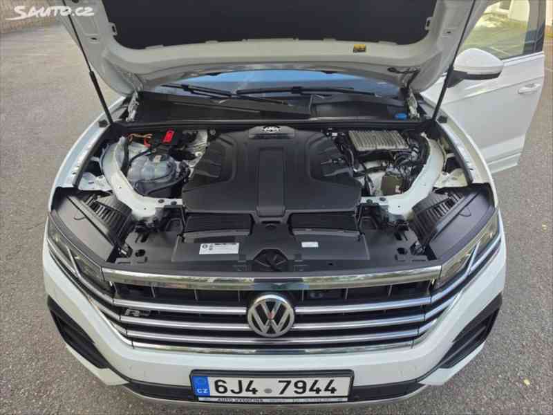 Volkswagen Touareg 3,0   VW Touareg V6 Rline - foto 6