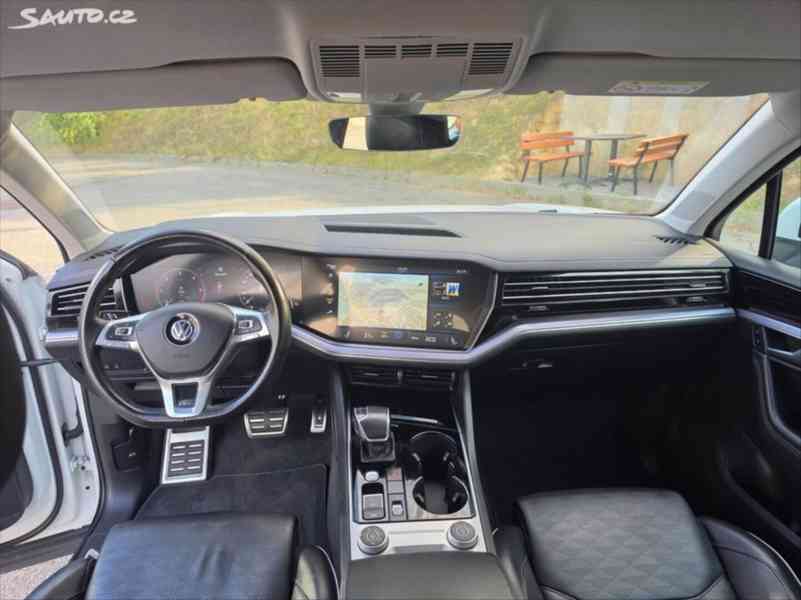 Volkswagen Touareg 3,0   VW Touareg V6 Rline - foto 5