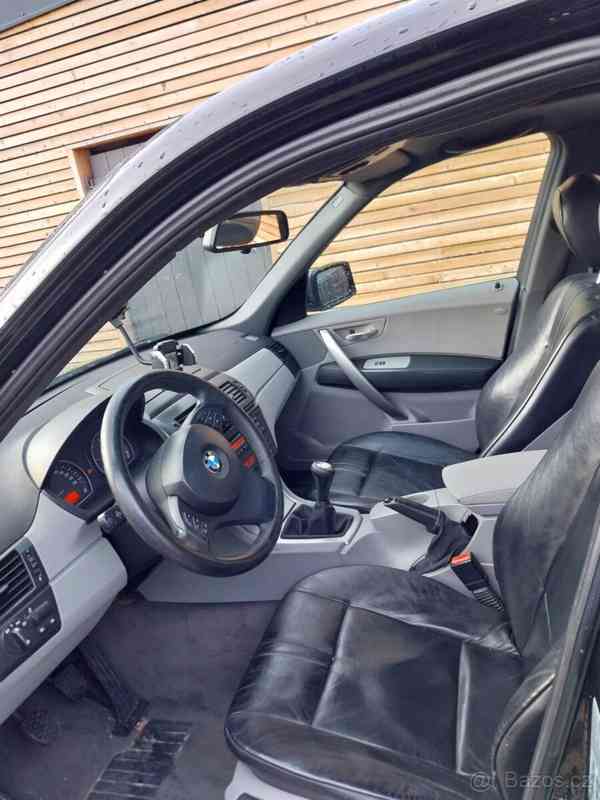 BMW X3 3.0D XDRIVE 4X4	 - foto 10