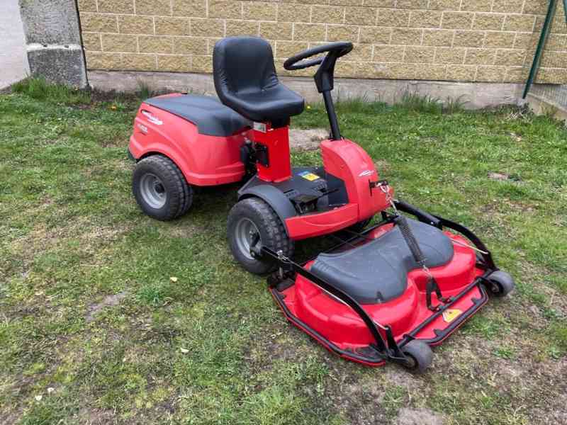 Zahradní traktor,rider Castelgarden XK 160 HD - foto 3