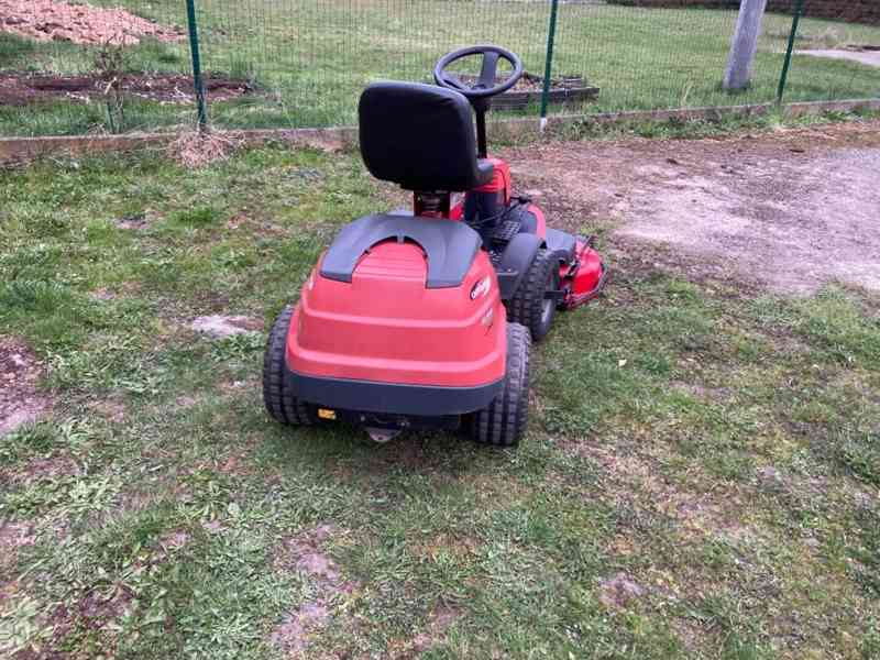Zahradní traktor,rider Castelgarden XK 160 HD - foto 2