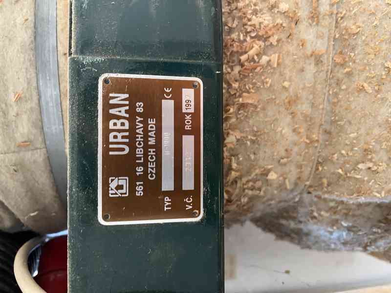 Odsávání pilin Urban - foto 2