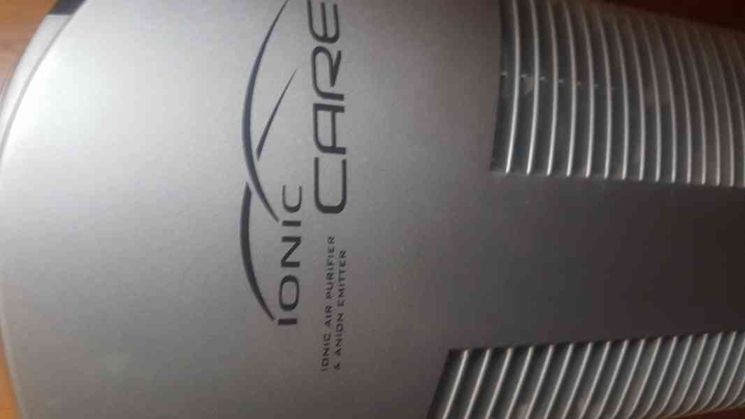čistíčka vzduchu IONIC-CARE TRITON X6  - foto 2