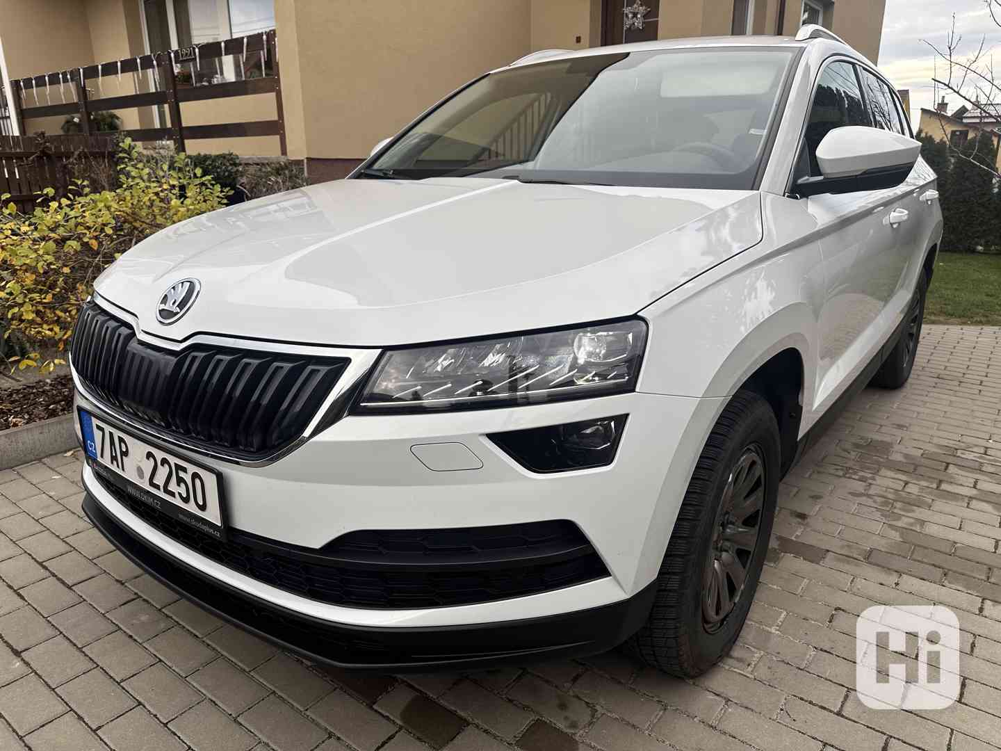 Škoda Karoq, 1.6TDI 85KW, STYLE, ČR, NAVI - foto 1