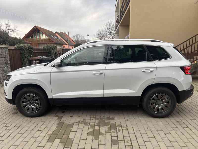 Škoda Karoq, 1.6TDI 85KW, STYLE, ČR, NAVI - foto 2