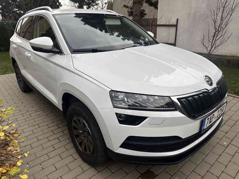 Škoda Karoq, 1.6TDI 85KW, STYLE, ČR, NAVI - foto 6