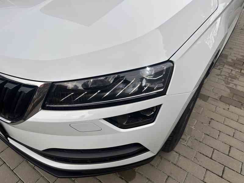 Škoda Karoq, 1.6TDI 85KW, STYLE, ČR, NAVI - foto 8