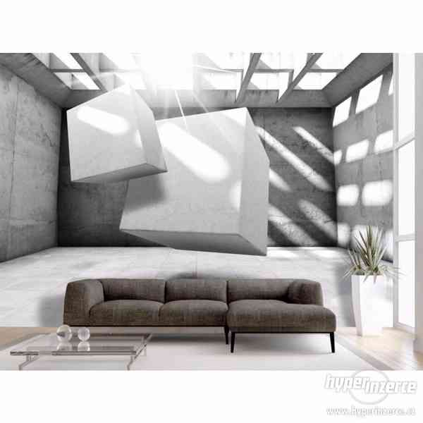 Moderní 3D fototapety - foto 3
