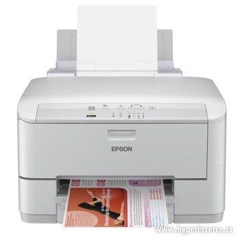 Tiskárna inkoustová Epson WorkForce PRO WP - foto 1