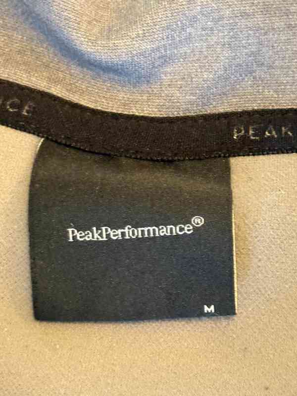 Mikina Peak Performance - foto 5