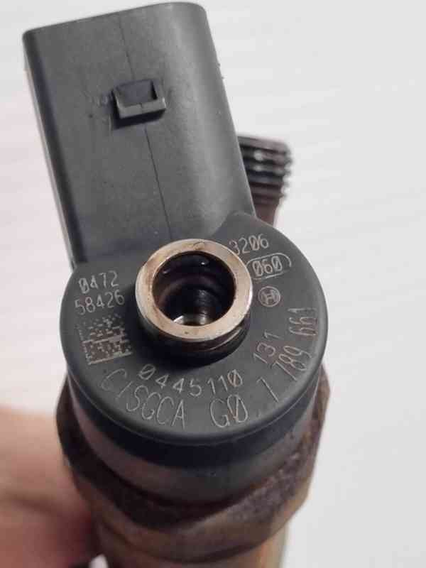 BMW E60,E61,E46,E65,E66,E67,E53 2.0D 3.0D 0445110131 - foto 2