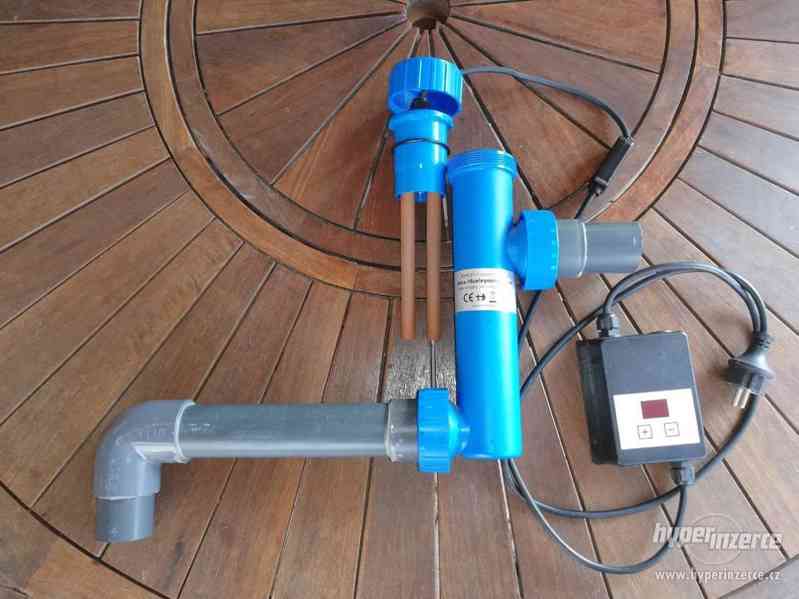 Ionizátor Blue Lagoon - foto 1