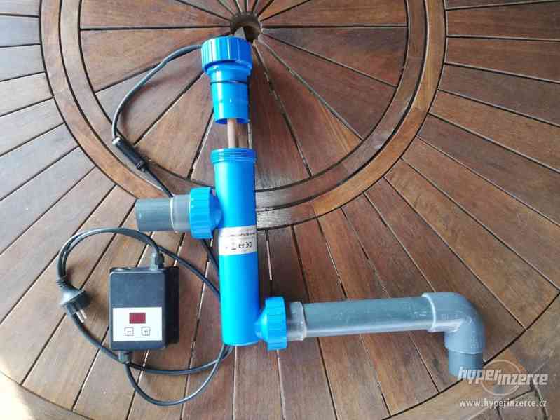 Ionizátor Blue Lagoon - foto 2