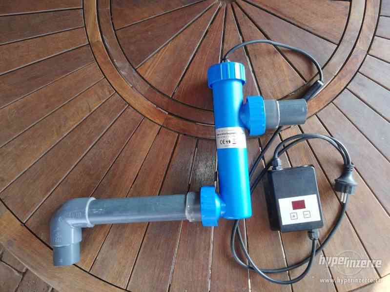 Ionizátor Blue Lagoon - foto 3