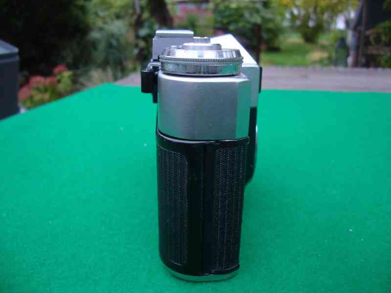 Foto fotoaparát Zenit-E na opravu či náhradní díly USSR - foto 5