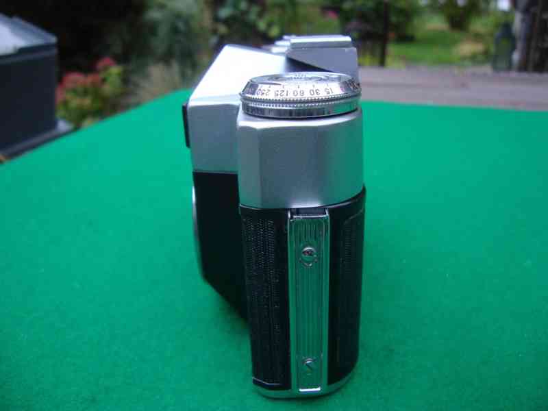 Foto fotoaparát Zenit-E na opravu či náhradní díly USSR - foto 6