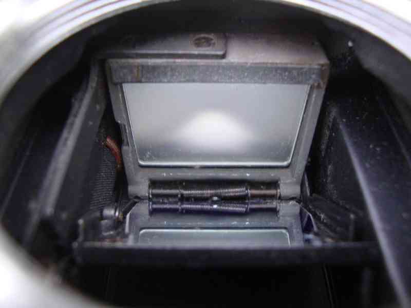 Foto fotoaparát Zenit-E na opravu či náhradní díly USSR - foto 11