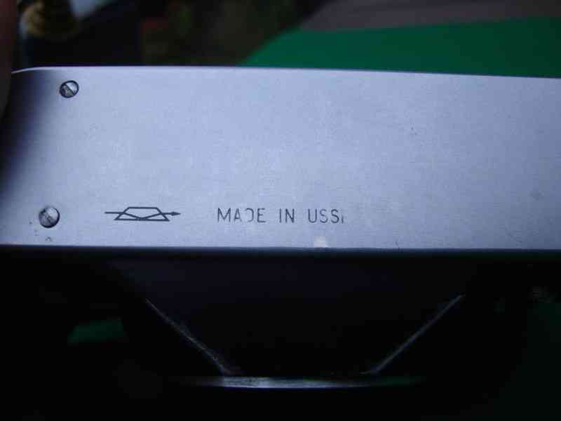 Foto fotoaparát Zenit-E na opravu či náhradní díly USSR - foto 7